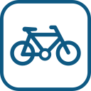 Estacionamiento de bicicletas
