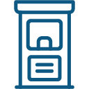 Caseta de vigilancia 24h