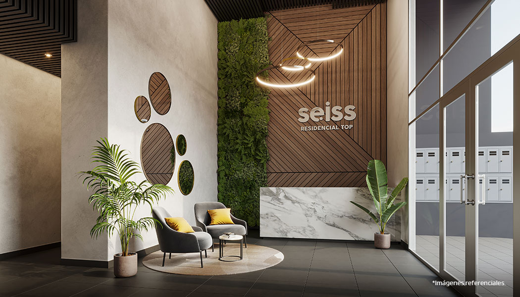 Seiss: proyecto smart pensado para el bienestar de tu familia