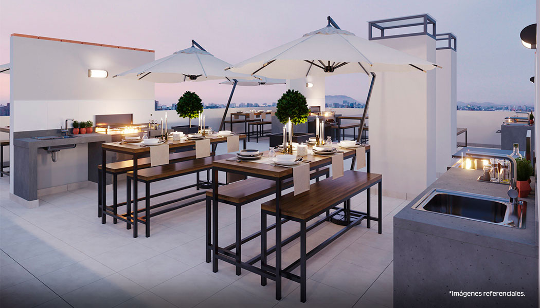 Mambo: El condominio ideal para tu familia, con espacios que se adaptan a tu presupuesto
