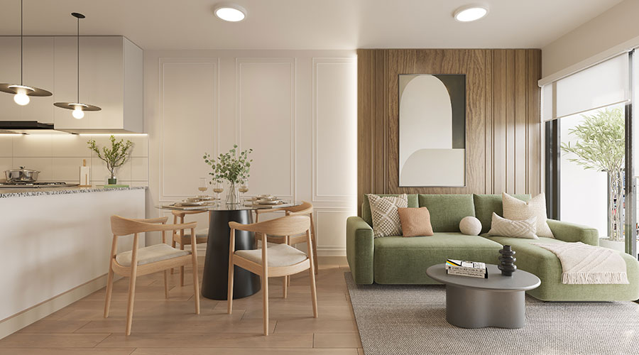 Una nueva propuesta inmobiliaria que eleva la forma de vivir