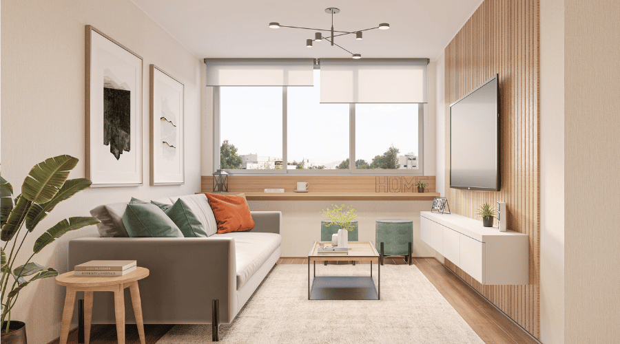 Últimos departamentos en Kampu, una oportunidad que aún puedes aprovechar