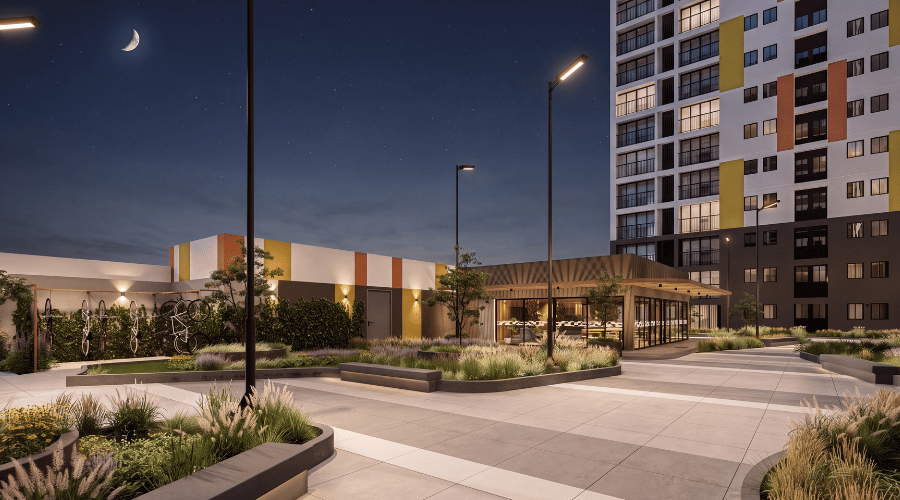 Oasis Condominio Club: una nueva forma de vivir llega a Santa Anita