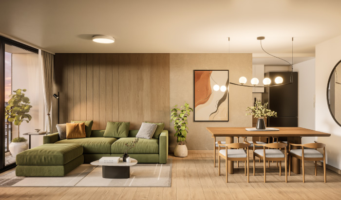 Fachada Oasis Condominio Club
