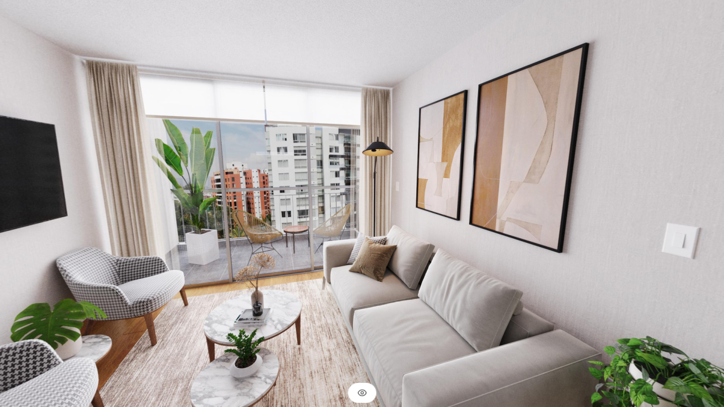 TIPO A - 100 m2 (ET. 4)