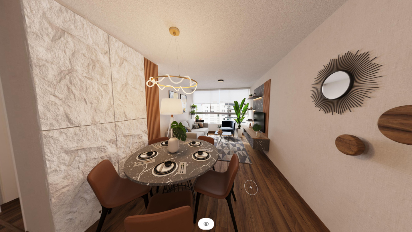 TIPO E - 53m2 (ET. 4)